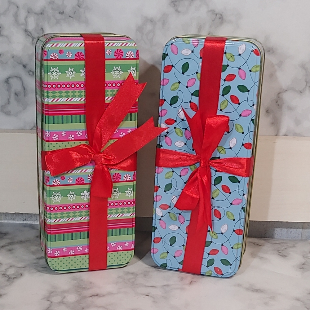 Cute Tin Box Set